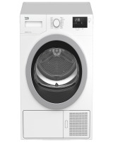 Uscator de rufe cu condensare Beko DPS7405GXB2: gata cu limitarile